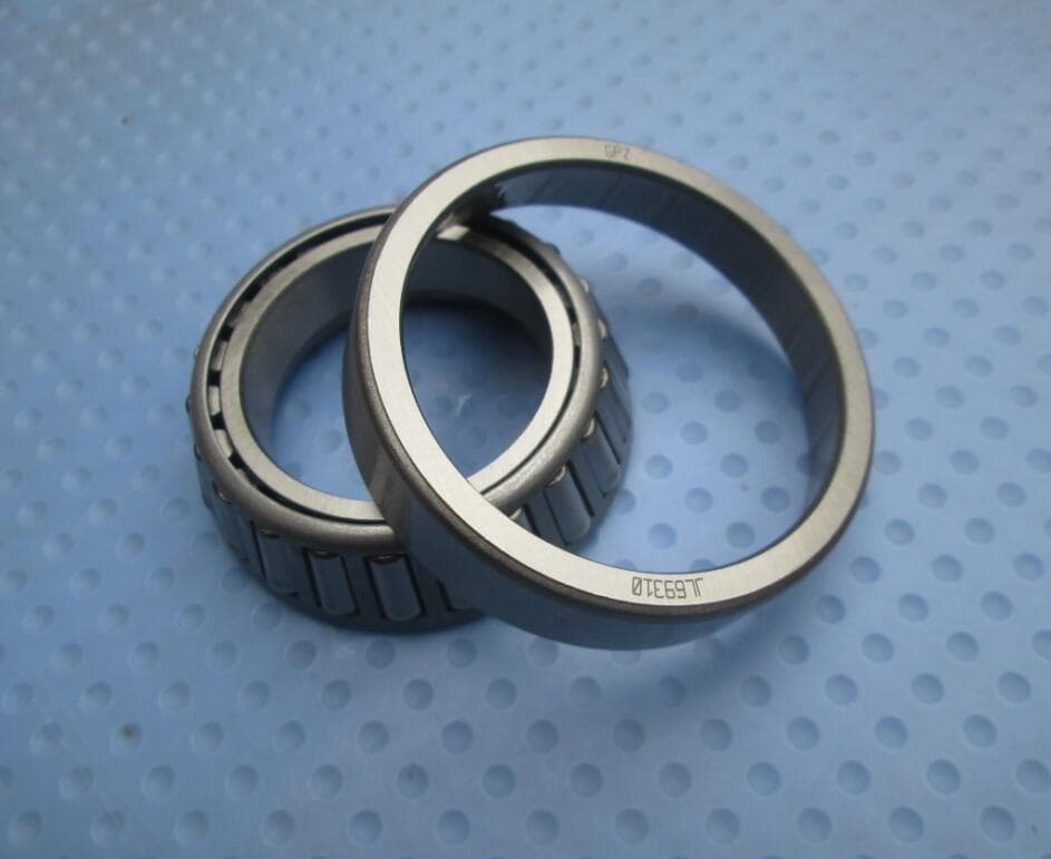 JL69349_JL69310 quality inch tapered roller bearing
